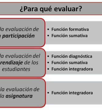 por que y para que evaluar importancia y objetivos de la evaluacion