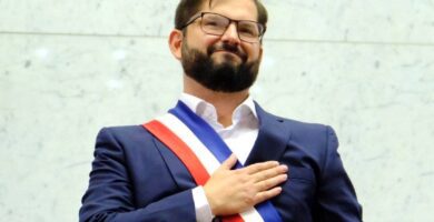 presidente chile