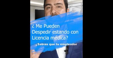 puedo renunciar a mi trabajo si estoy con licencia medica en chile