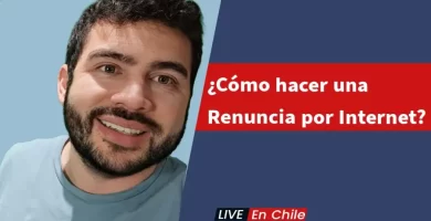 puedo renunciar de un dia para otro en chile