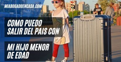 puedo sacar a mi hijo del pais si tengo su custodia en chile