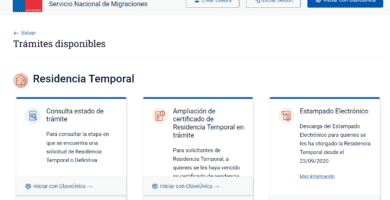 puedo salir de chile con visa temporaria vencida