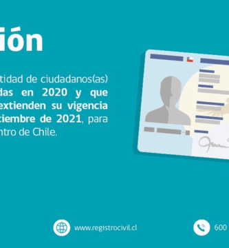 puedo viajar en avion con carnet vencido en chile