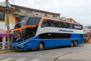 Cómo comprar pasajes de Santiago a Puerto Montt con Pullman Bus pullman-bus