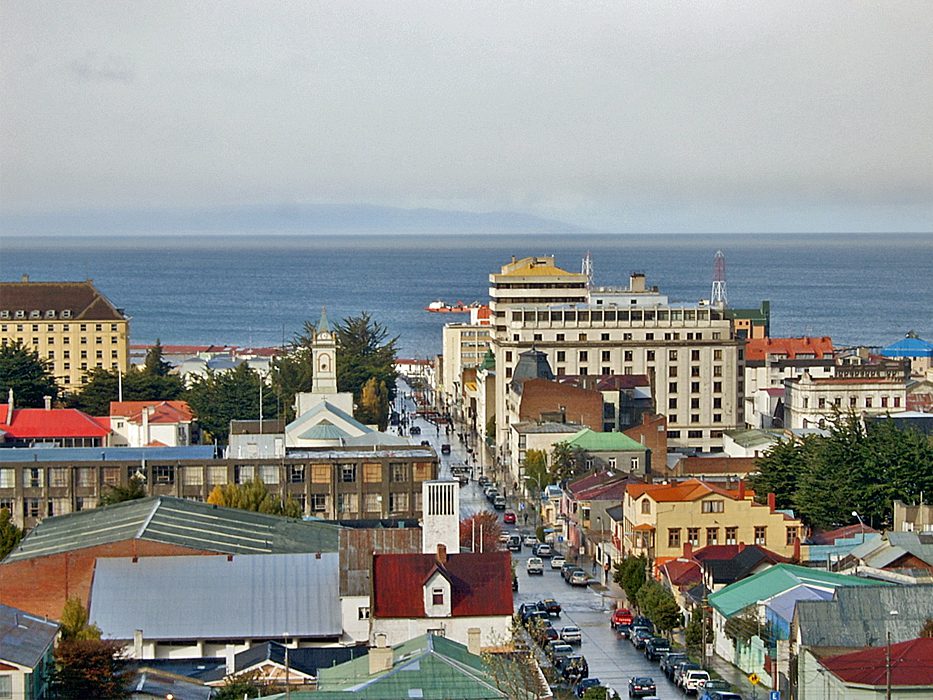 Cuánto cuesta el pasaje en bus a Punta Arenas desde Santiago 1 punta arenas