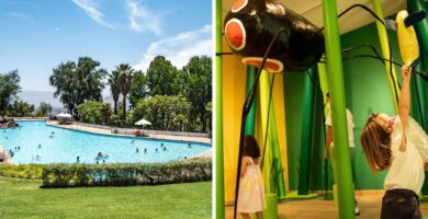 que actividades familiares divertidas se pueden hacer con ninos en chile