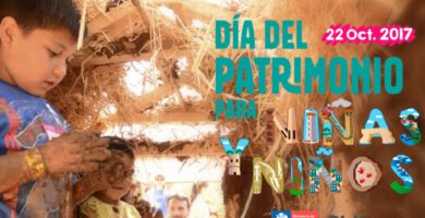 que actividades para ninos hay en el dia del patrimonio en chile 1