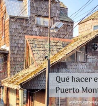 que actividades turisticas hacer en puerto montt