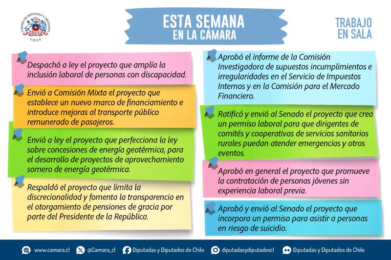 Qué beneficios ofrece el gobierno chileno para personas con discapacidad 1 que beneficios ofrece el gobierno chileno para personas con discapacidad