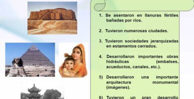que caracteristicas tenian en comun las primeras civilizaciones