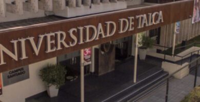 que carreras ofrece la u de talca en su sede en santiago