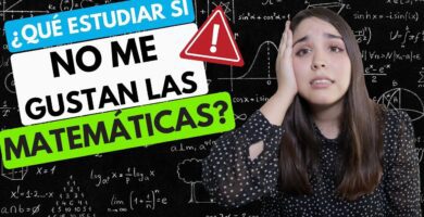 que carreras tecnicas no requieren matematicas en chile