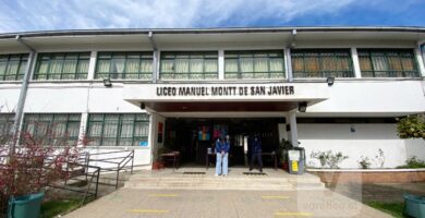 que carreras tecnicas ofrece el liceo manuel montt en san javier