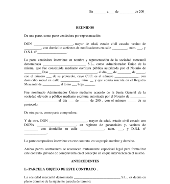 ¿Qué contratos deben ser ante notario? 1 que contratos deben ser ante notario