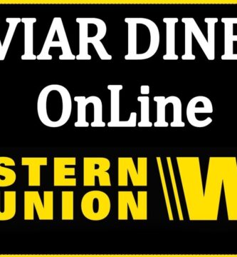 que datos necesito para enviar dinero por western union en chile