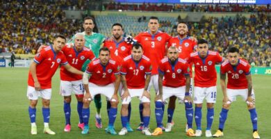 Qué debe pasar para que Chile clasifique al Mundial 14 que debe pasar para que chile clasifique al mundial