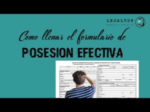 Qué documentos necesito para sacar la posesión efectiva en Chile que-documentos-necesito-para-sacar-la-posesion-efectiva-en-chile