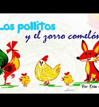 que ensena el epew mapuche el gallo y el zorro