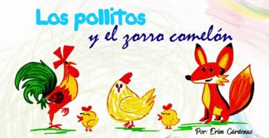 que ensena el epew mapuche el gallo y el zorro