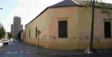 que es el centro abierto manuel rodriguez de gendarmeria de chile