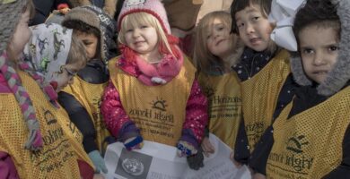 que es el derecho a un orden social e internacional justo