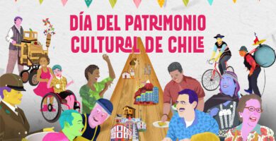 Qué es el Día del Patrimonio Cultural de Chile 16 que es el dia del patrimonio cultural de chile