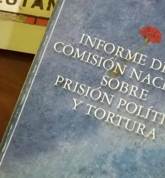 que es el informe de la comision nacional sobre prision politica y tortura