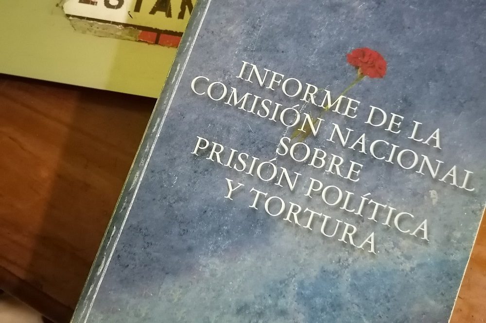 Qué es el Informe de la Comisión Nacional sobre Prisión Política y Tortura 1 que es el informe de la comision nacional sobre prision politica y tortura
