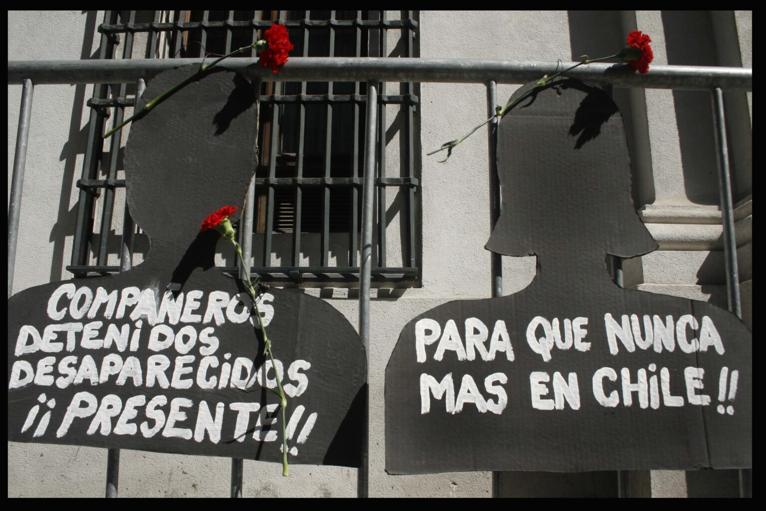 Para Que Nunca Más En Chile