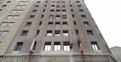 que es el ministerio de justicia y derechos humanos en chile