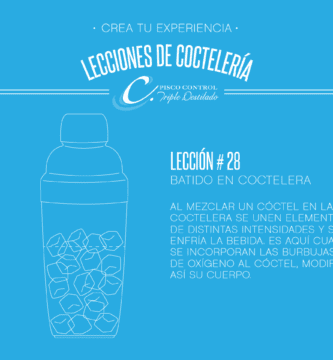 que es el pisco control triple destilado y como se produce