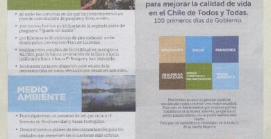 Qué es el proyecto Chile de Todos y Todas 13 que es el proyecto chile de todos y todas