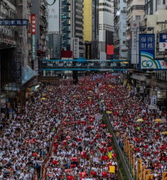 que es hong kong para china historia y actualidad