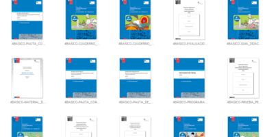 que es la casa del saber para cuarto basico en chile