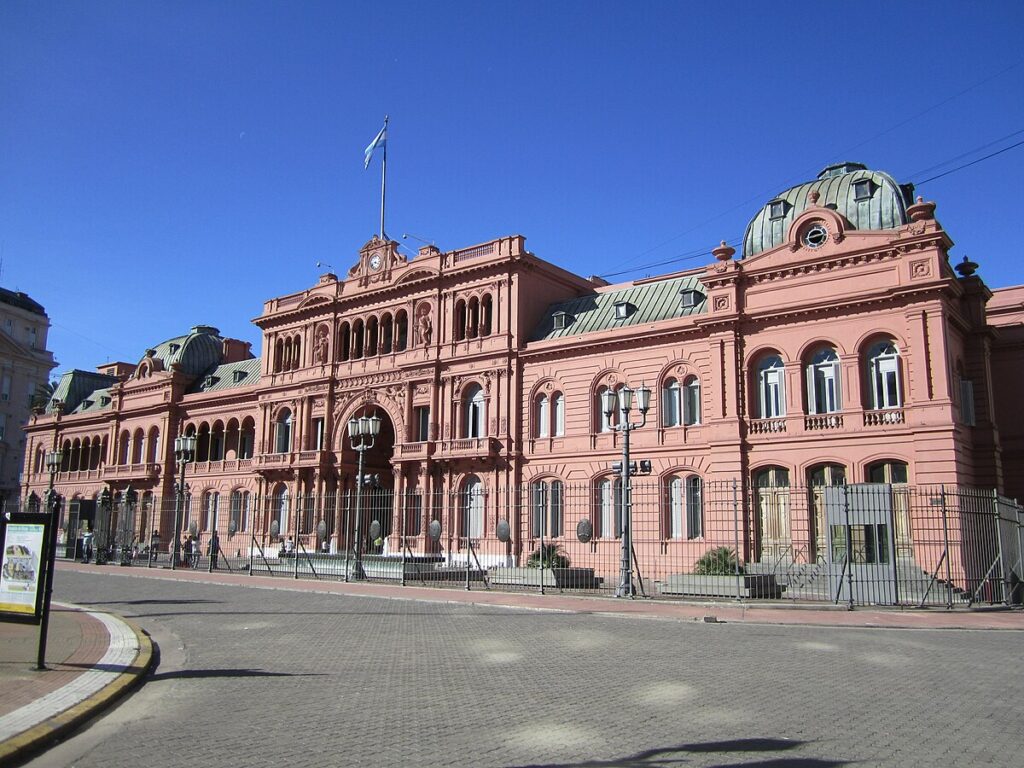 Qué es la Casa Rosada y dónde se encuentra en Buenos Aires 1 que es la casa rosada y donde se encuentra en buenos aires