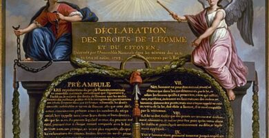 que es la declaracion de los derechos del hombre y del ciudadano
