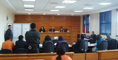 que es la defensoria penal publica en chile