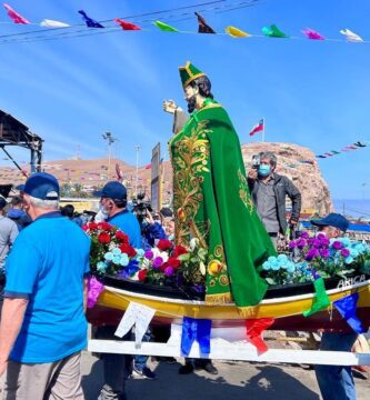 que es la fiesta de san pedro y como se celebra en chile