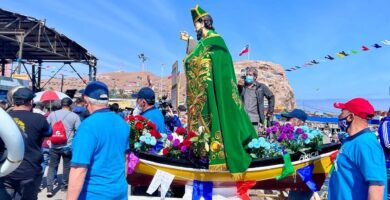 que es la fiesta de san pedro y como se celebra en chile