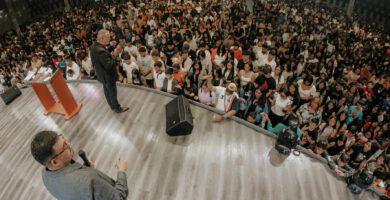 que es la iglesia cristo tu unica esperanza en chile