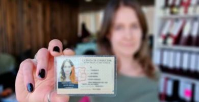 que es la licencia de conducir clase b en chile