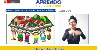 que es la participacion ciudadana y por que es un derecho y un deber