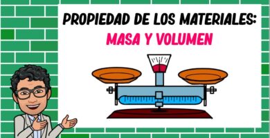 que es masa y volumen explicacion para ninos de primaria
