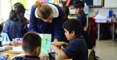 que es mi aula tu aula nuestra aula en el sistema educativo chileno