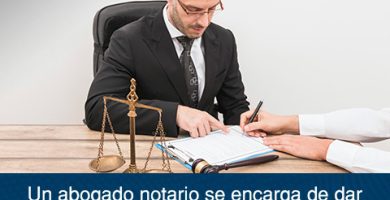 que es un abogado y notario