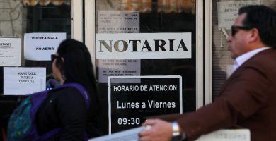 ¿Qué es un notario interino en Chile? 26 que es un notario interino en chile