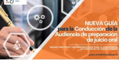 que es una audiencia de preparacion de juicio oral en chile