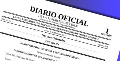 Qué es una ley en Chile y su proceso de creación 29 que es una ley en chile y su proceso de creacion