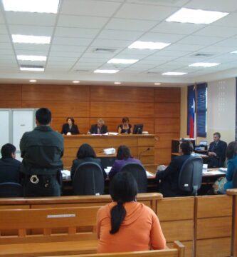 que es y como funciona la defensoria penal publica de chile