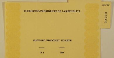 que fue el si y el no en el plebiscito de chile de 1988